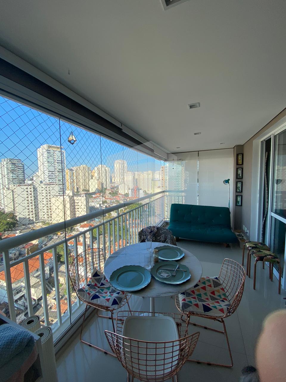 Apartamento à venda, 2 dormitórios sendo uma suíte - Saúde, SA...