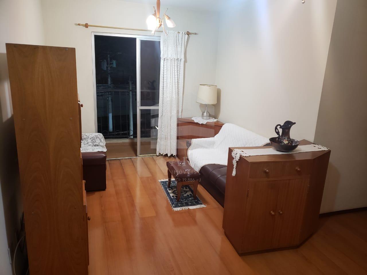 Apartamento mobiliado para locação. 64m , 3 quartos, 2 banheir...