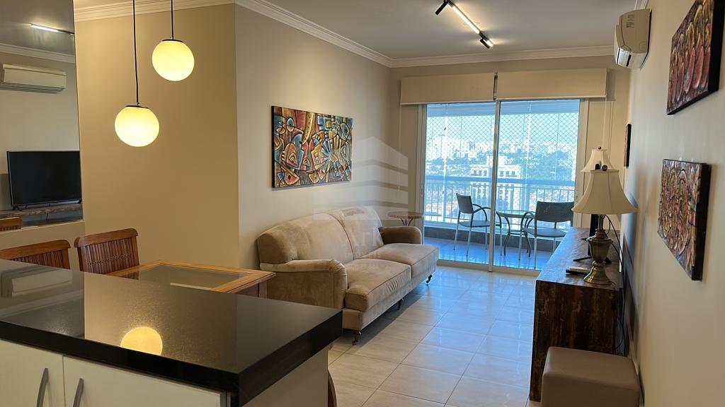 Apartamento para locação, 1 Dormitório - Brooklin, SAO PAULO - SP