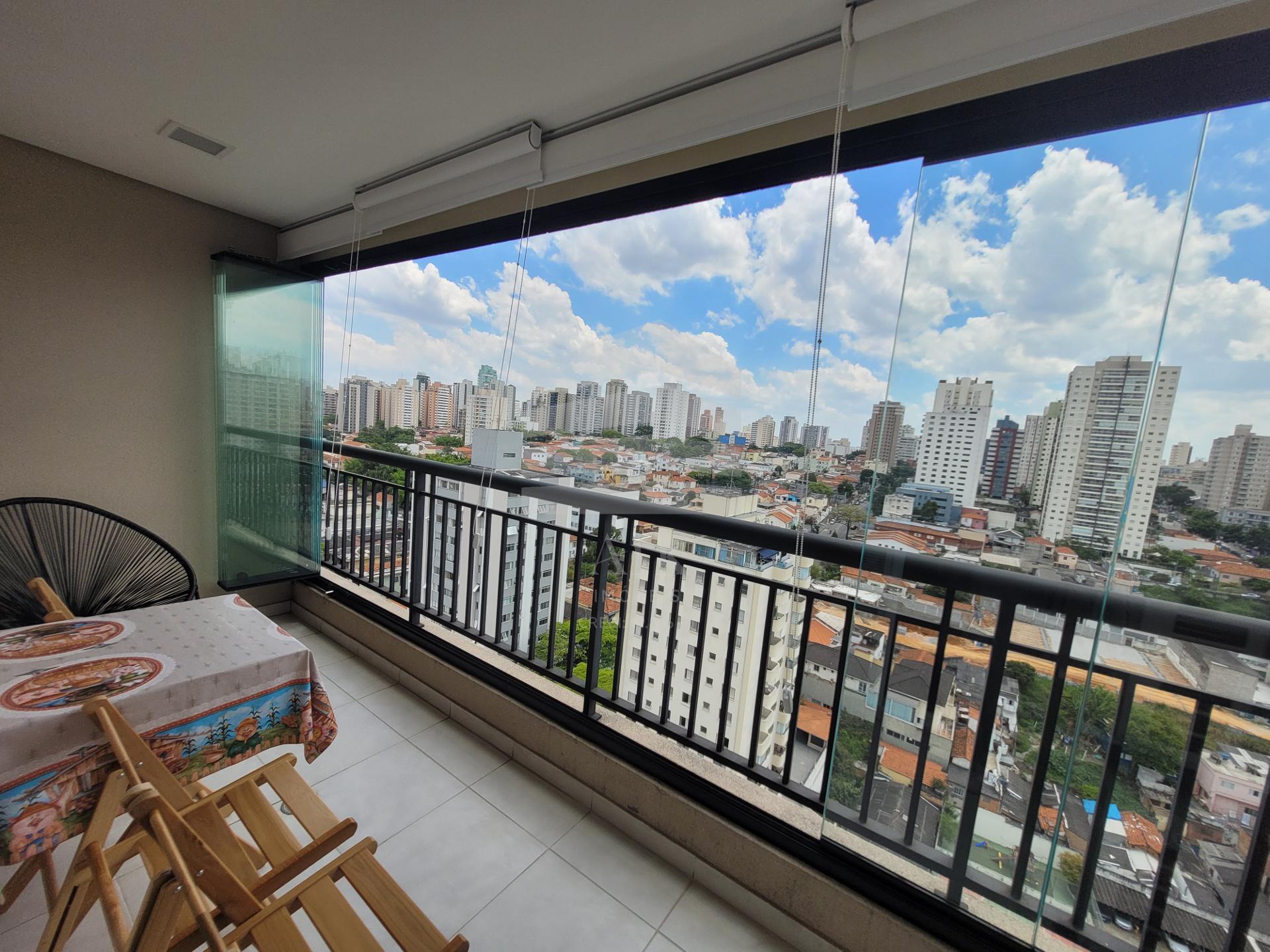 Apartamento com varanda gourmet à venda, Vila Mariana, SAO PAU...