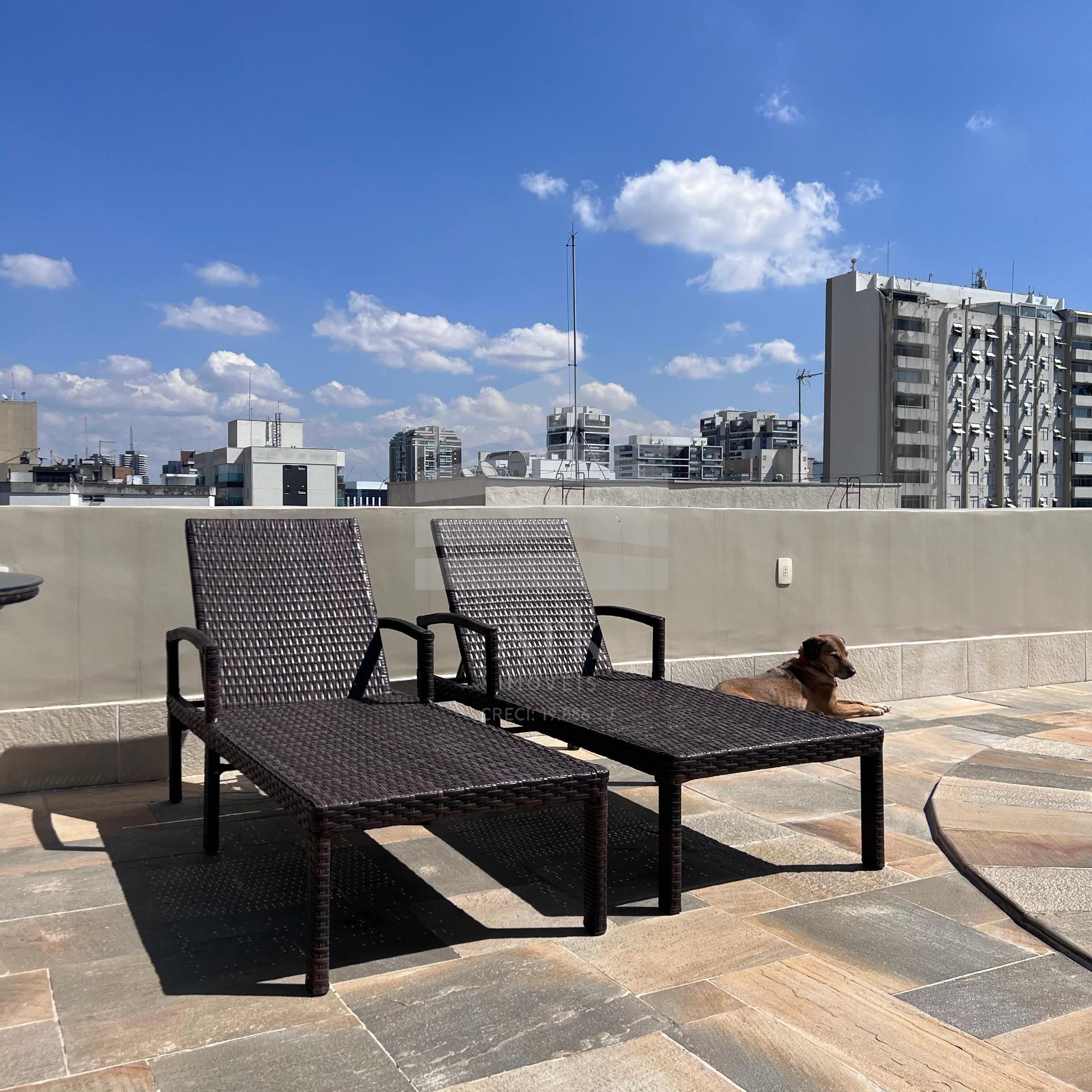 Cobertura duplex com churrasqueira e piscina privativos 340 mt...