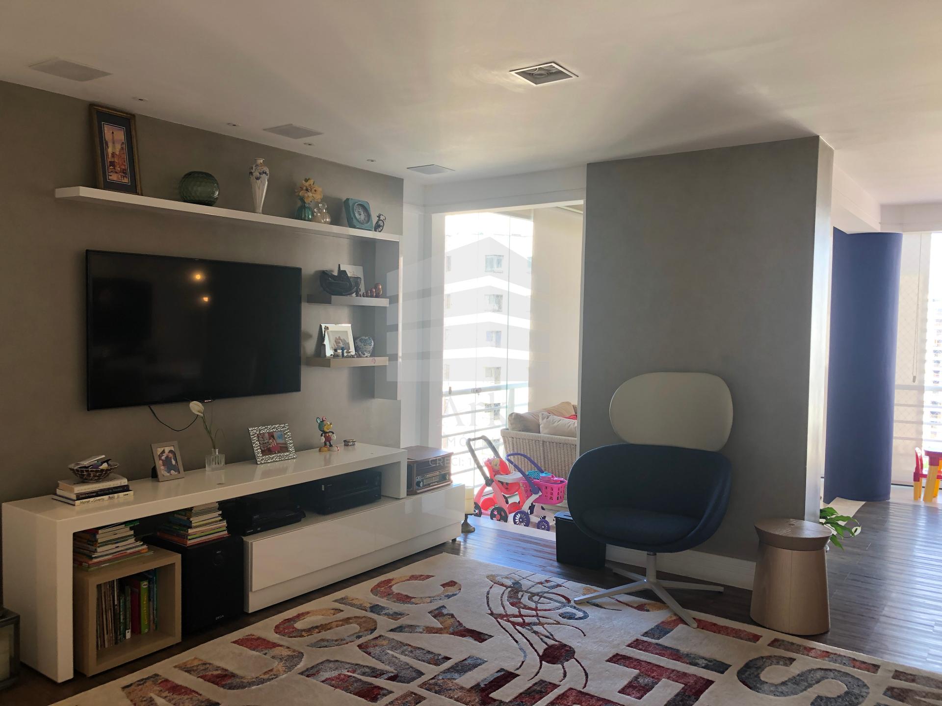 Apartamento à venda, 118 m , 3 Quartos,1 suíte, 3 banheiros, s...