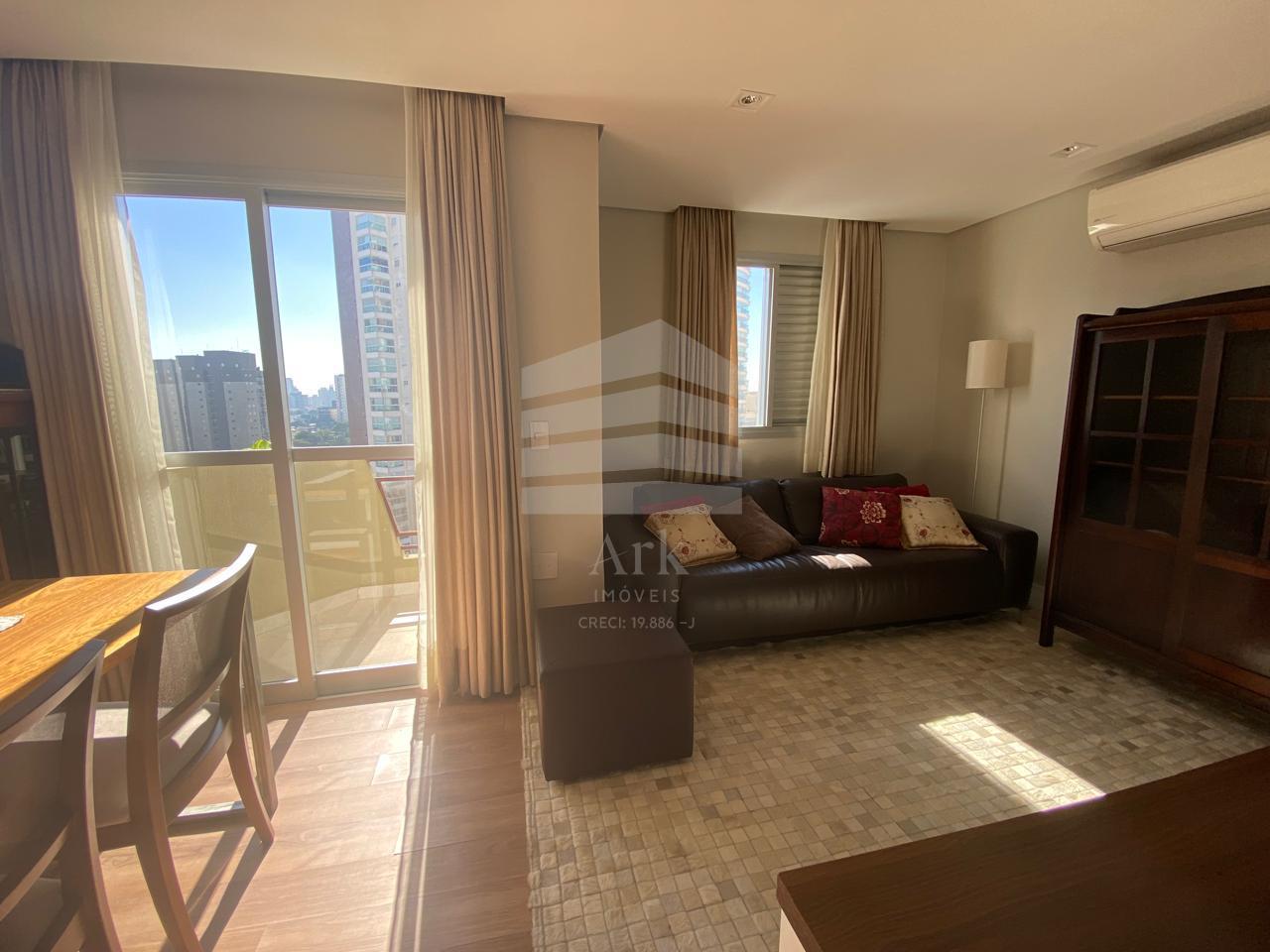 Apartamento, Vila Mariana com 110m , 2 quartos,1 suite, 2 banh...