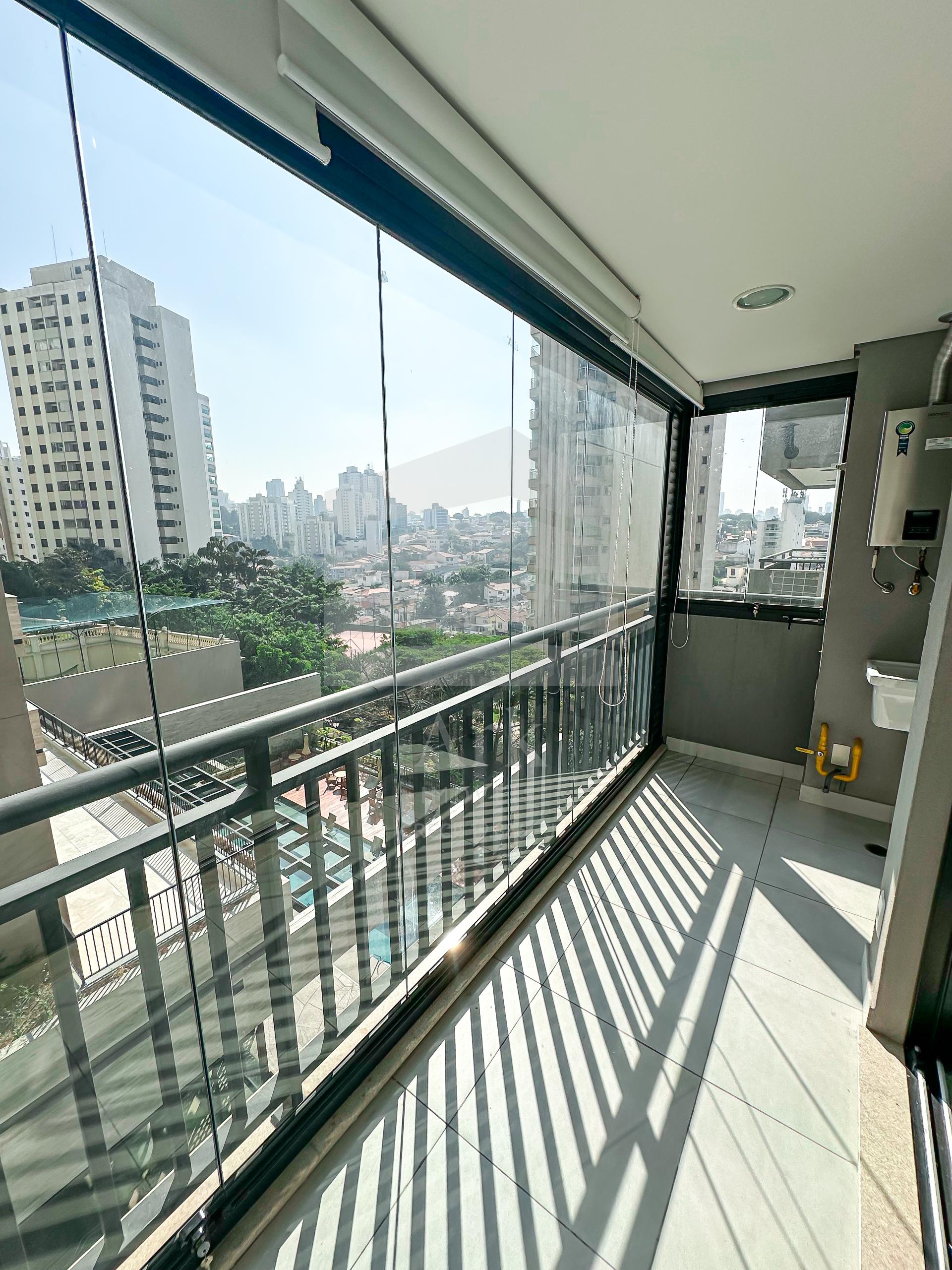 Apartamento com 2 quartos sendo 1 suíte para locação na Vila M...