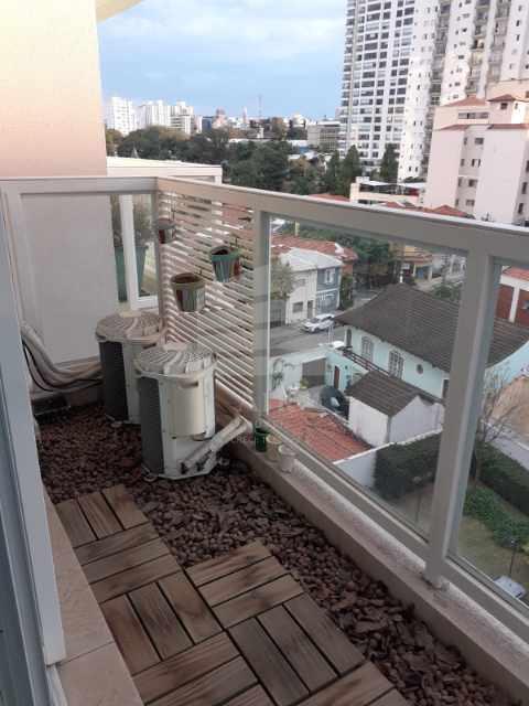 Conjunto Comercial - Vila Mariana 35m , 1 vaga de garagem