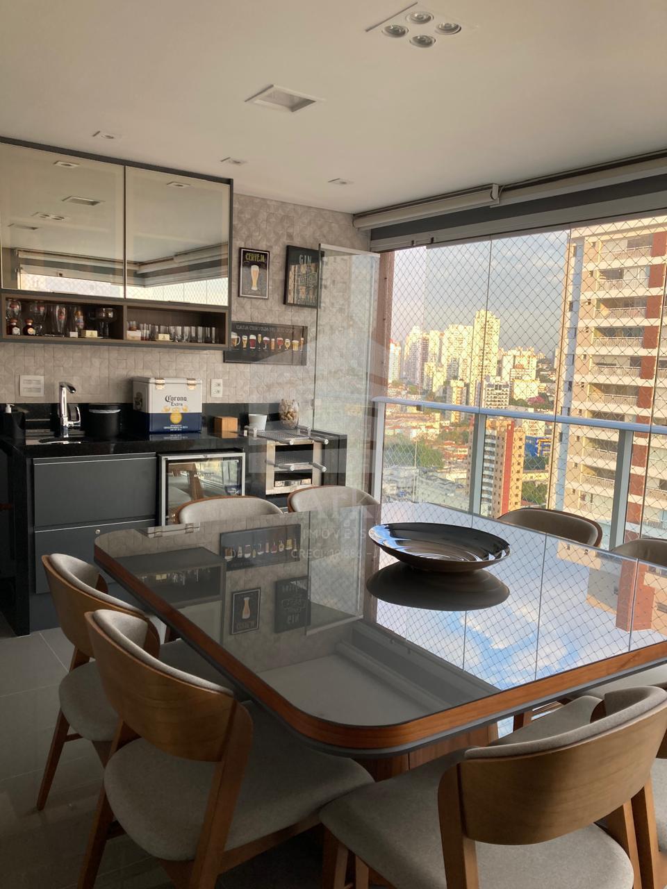 Apartamento com 3 Quartos à venda, 92m  - Vila Mariana, 2 suítes