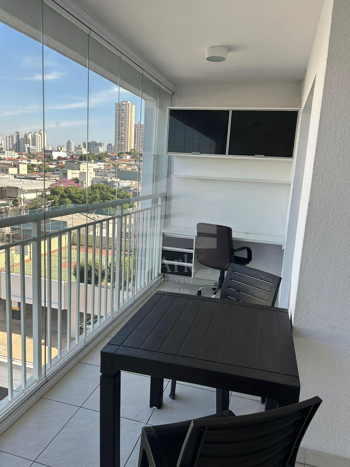 Apartamento mobiliado para locação, Alto do Ipiranga, SAO PAUL...