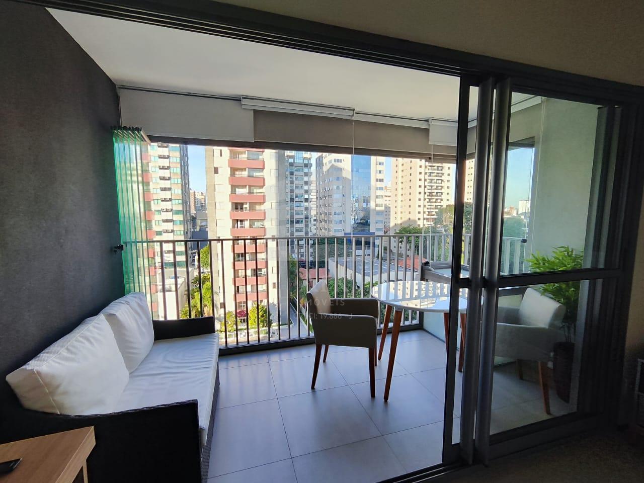 Apartamento para locação, Vila Clementino, SAO PAULO - SP