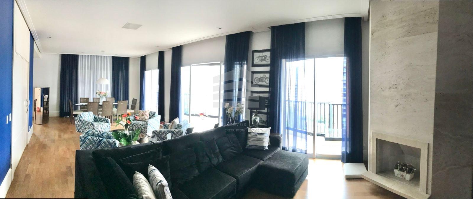 Apartamento maravilhoso à venda, Chácara Klabin, SAO PAULO - SP