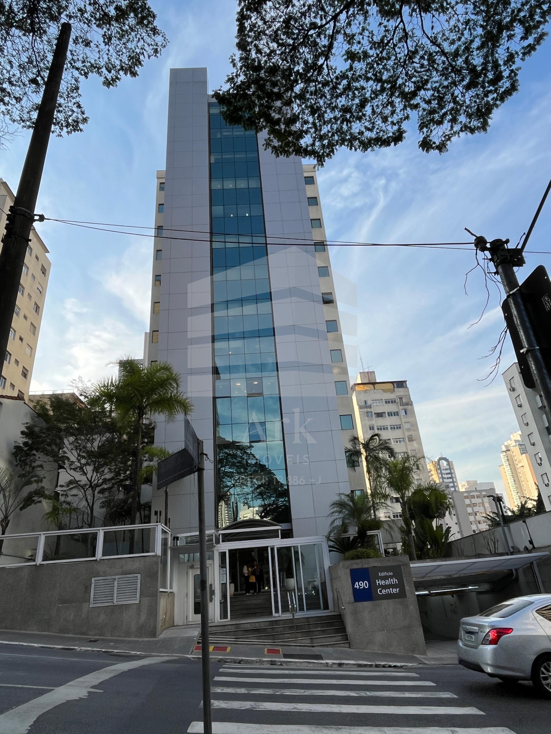 Conjunto comercial para locação, Bela Vista, SAO PAULO - SP