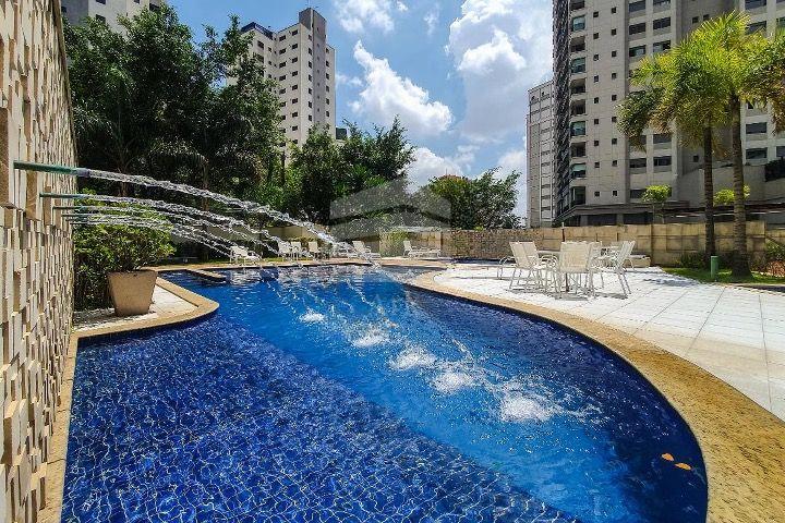 Apartamento para locação 47m , 1 dormitório,  sala com varanda...