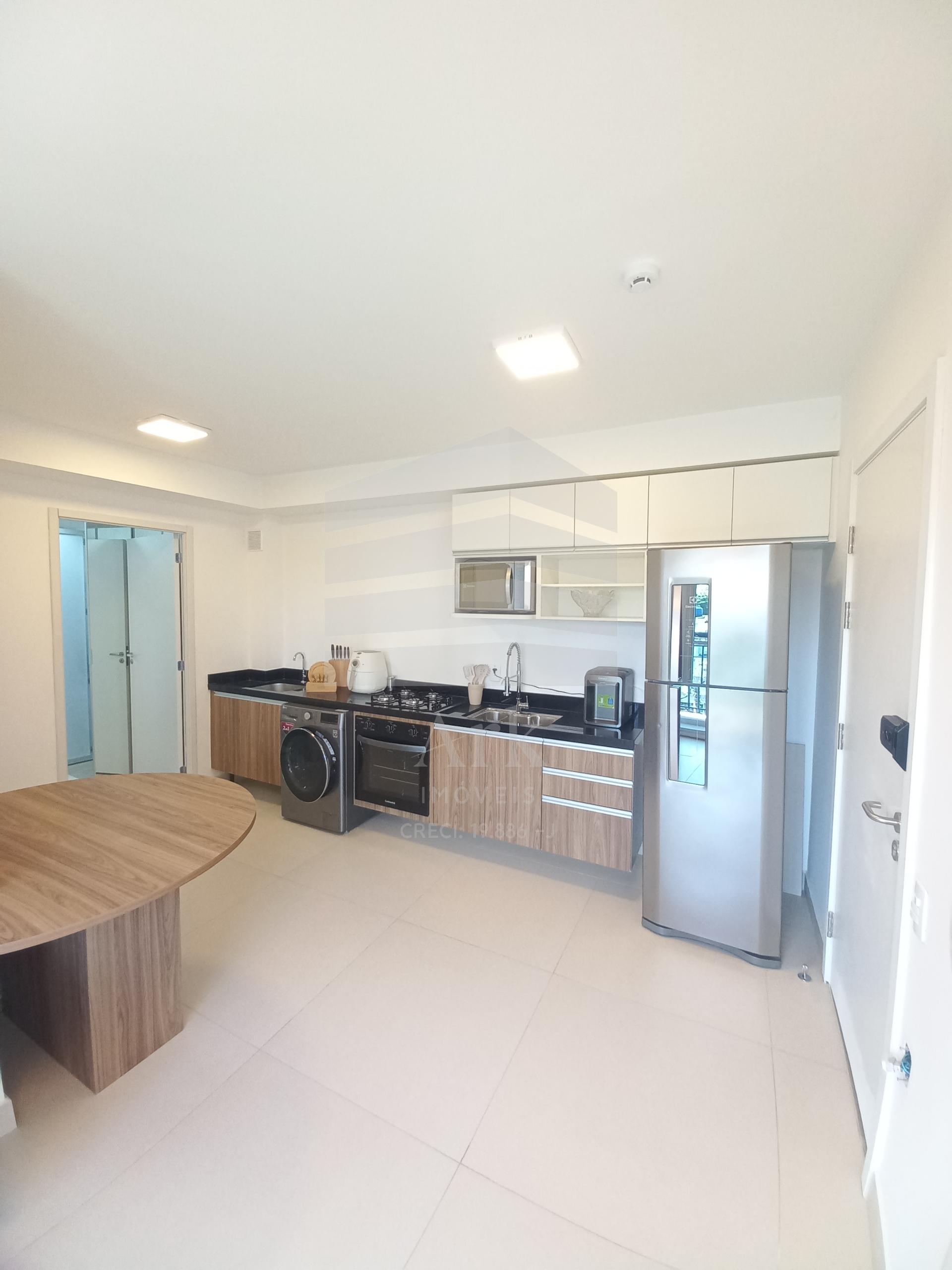 Apartamento com 1 dormitório para locação, Moema, SAO PAULO - SP