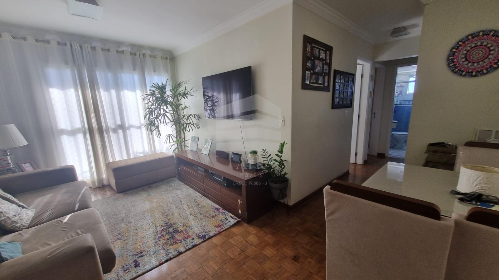 Apartamento com 2 quartos, 1 vaga, 2 banheiros - Próximo Metrô...