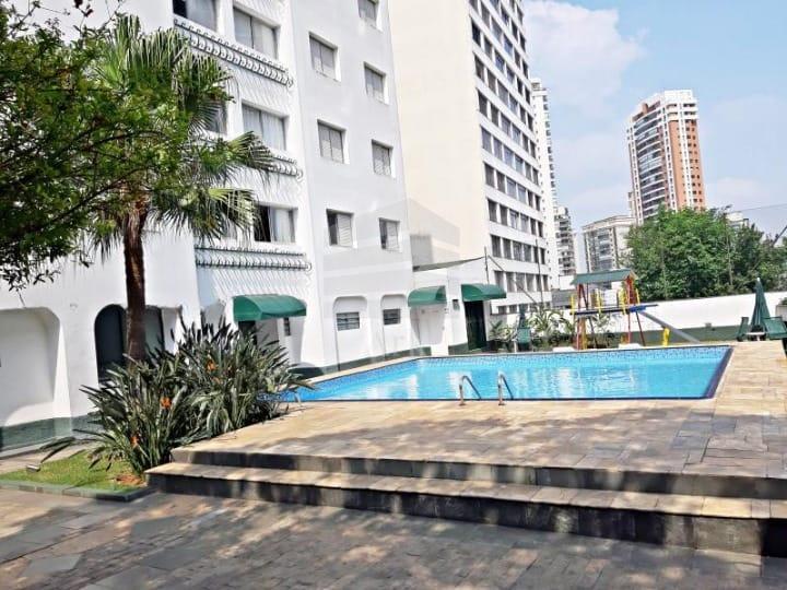 Apartamento com 2 dormitórios para locação, Vila Mariana, SAO ...