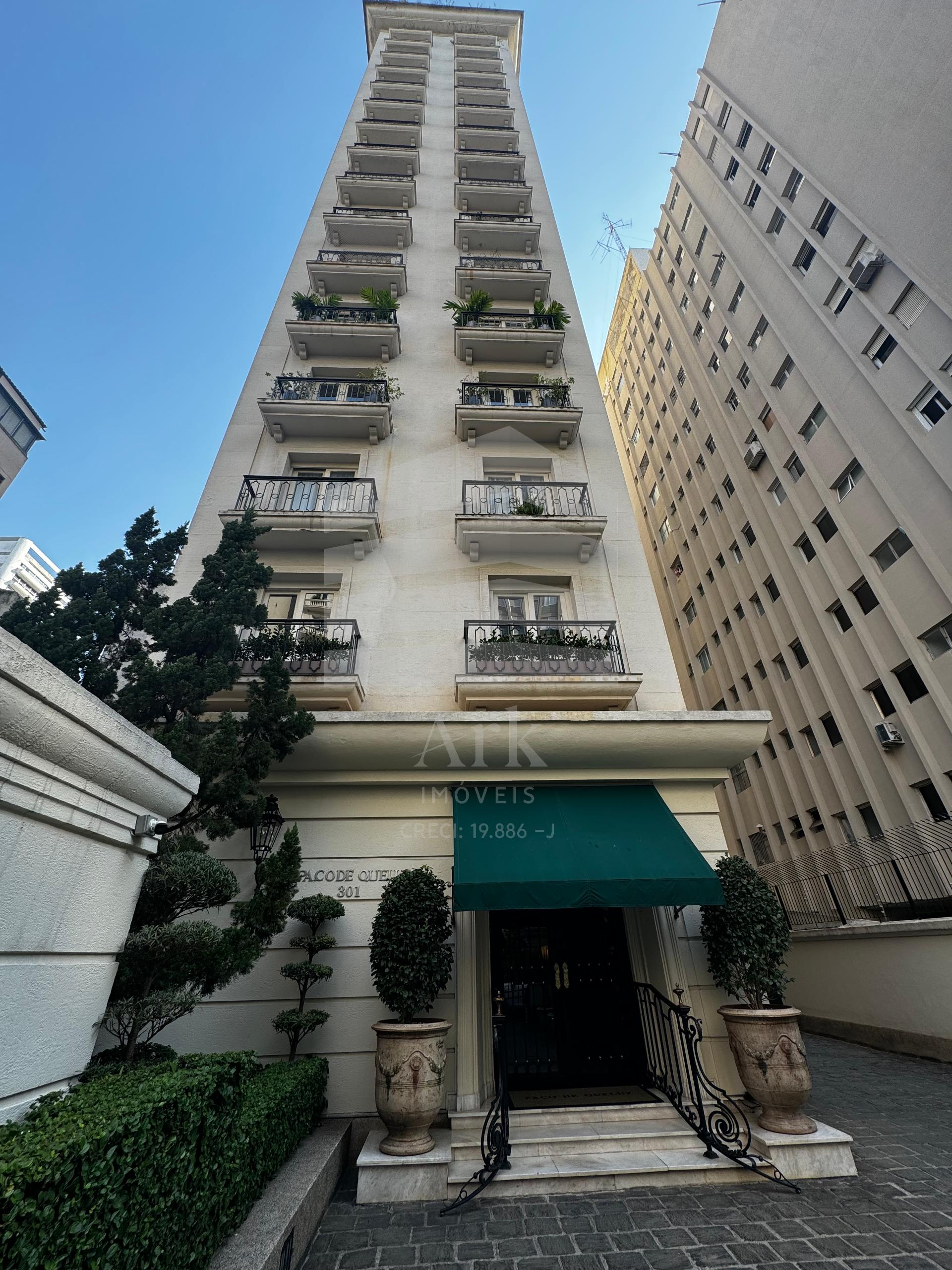 Apartamento para locação, jardim paulista, Alameda Tietê - SAO...