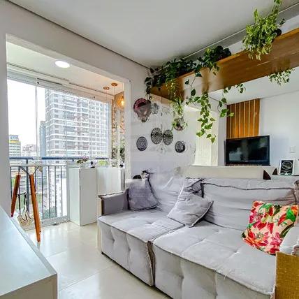 Apartamento Studio mobiliado para alugar com 32m , 1 quarto e ...