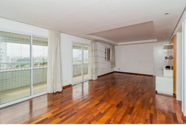 Apartamento com 3 quartos sendo 3 suítes, 2 vagas    depósito ...