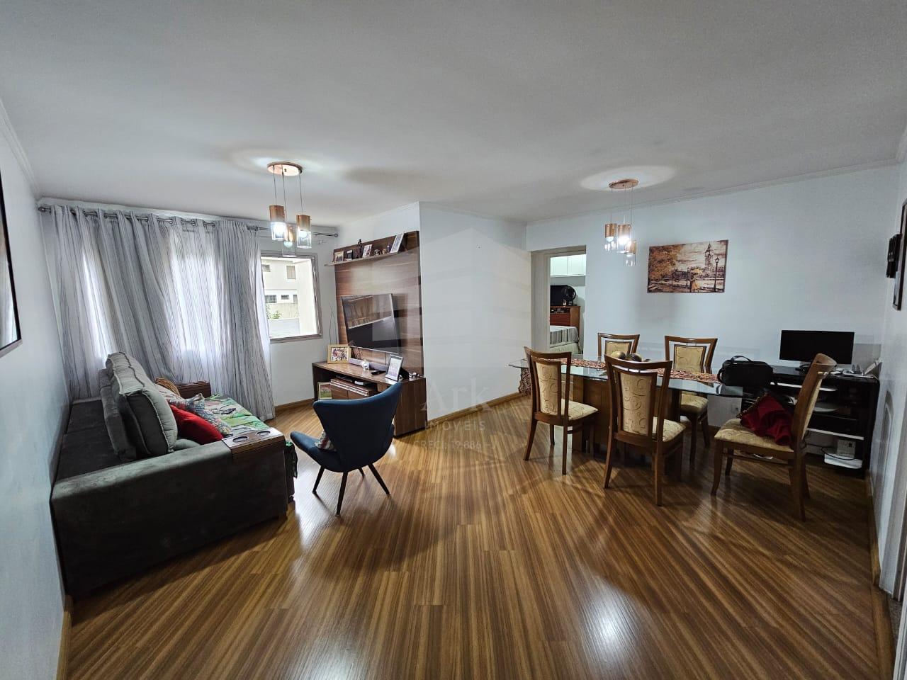 Apartamento à venda, com 78m  e 2 quartos na  Vila Gumercindo,...