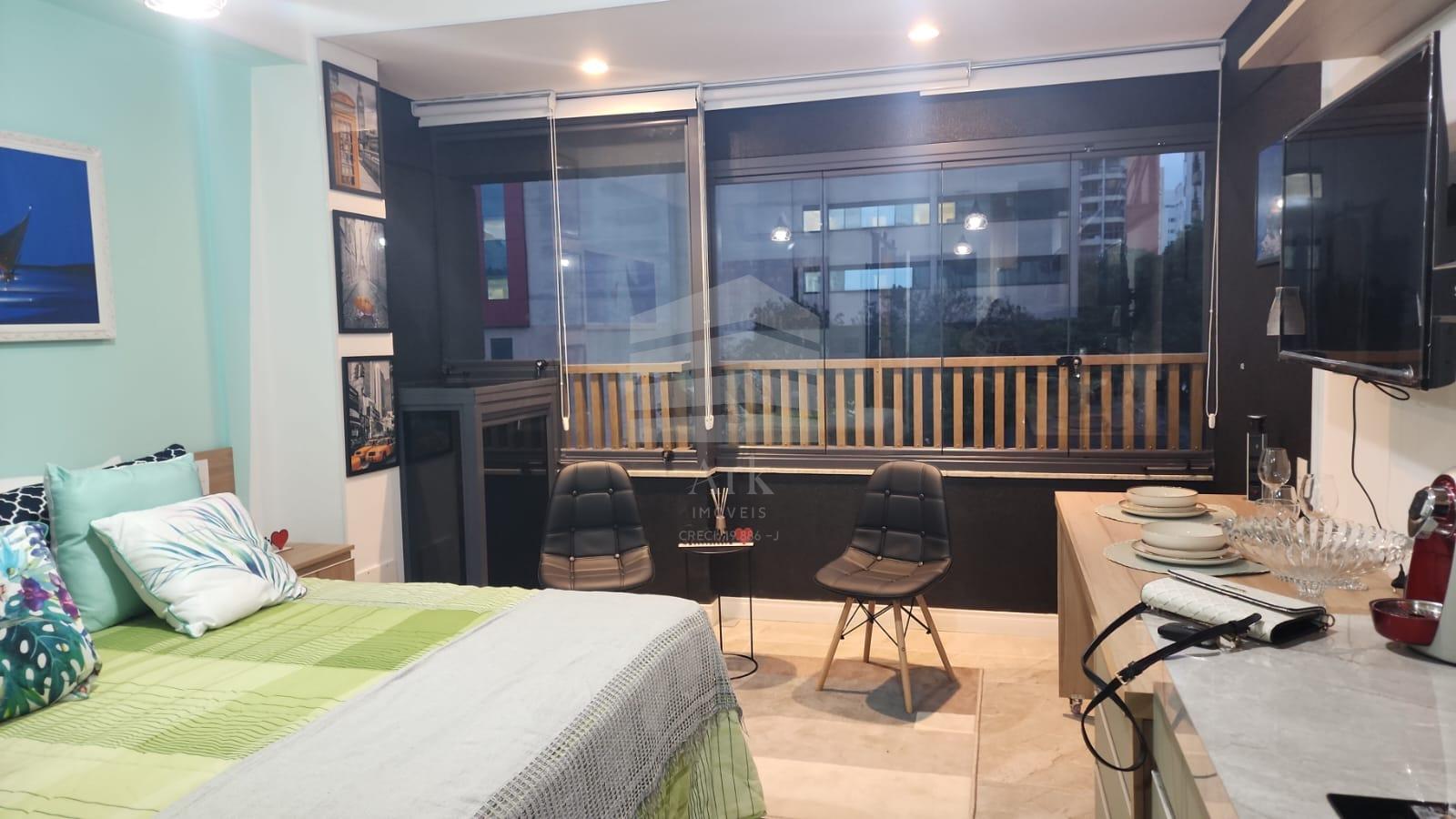 Studio para loca??o totalmente mobiliado, 25 metros na Vila Cl...