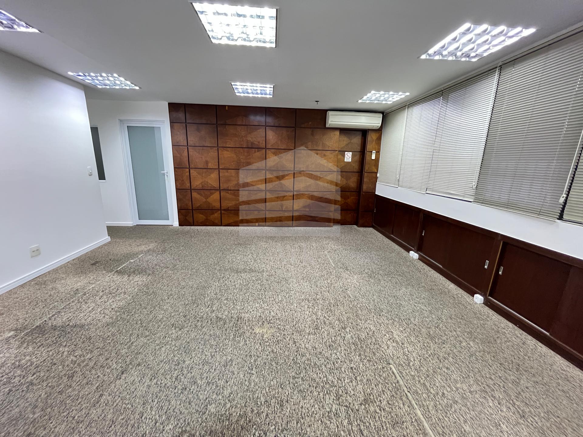 Sala Comercial para locação em excelente localização, Campo Be...
