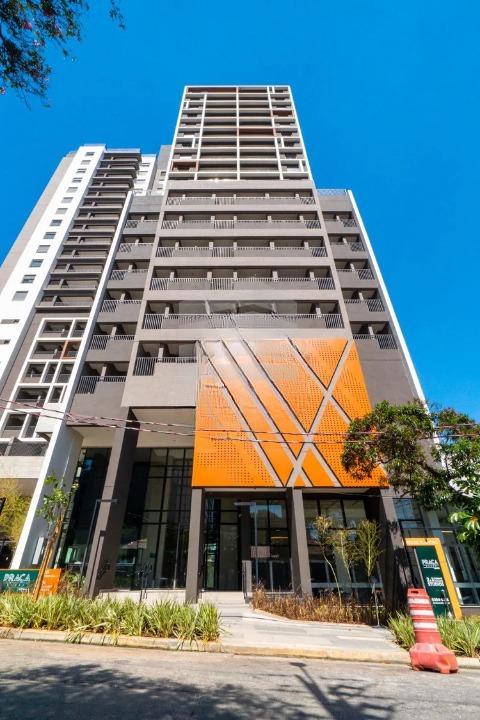 Apartamento com 1 Quarto e 1 banheiro e 1 vaga ? Venda, 34 m  ...