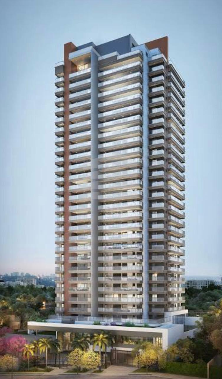 Apartamento com 3 dormitórios à venda, Bosque da Saúde, SAO PA...