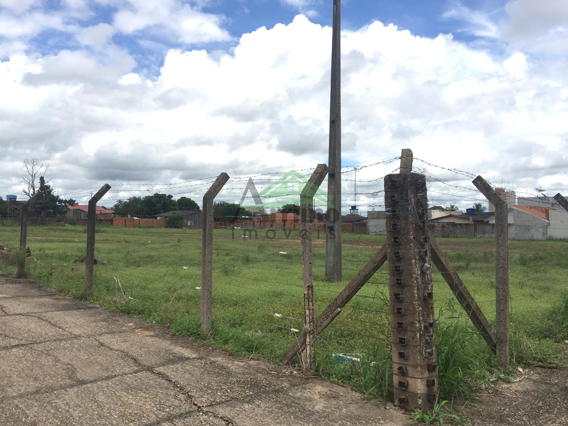 Terreno ? venda de esquina no bairro Nova Bras?lia em Ji-Paran?RO