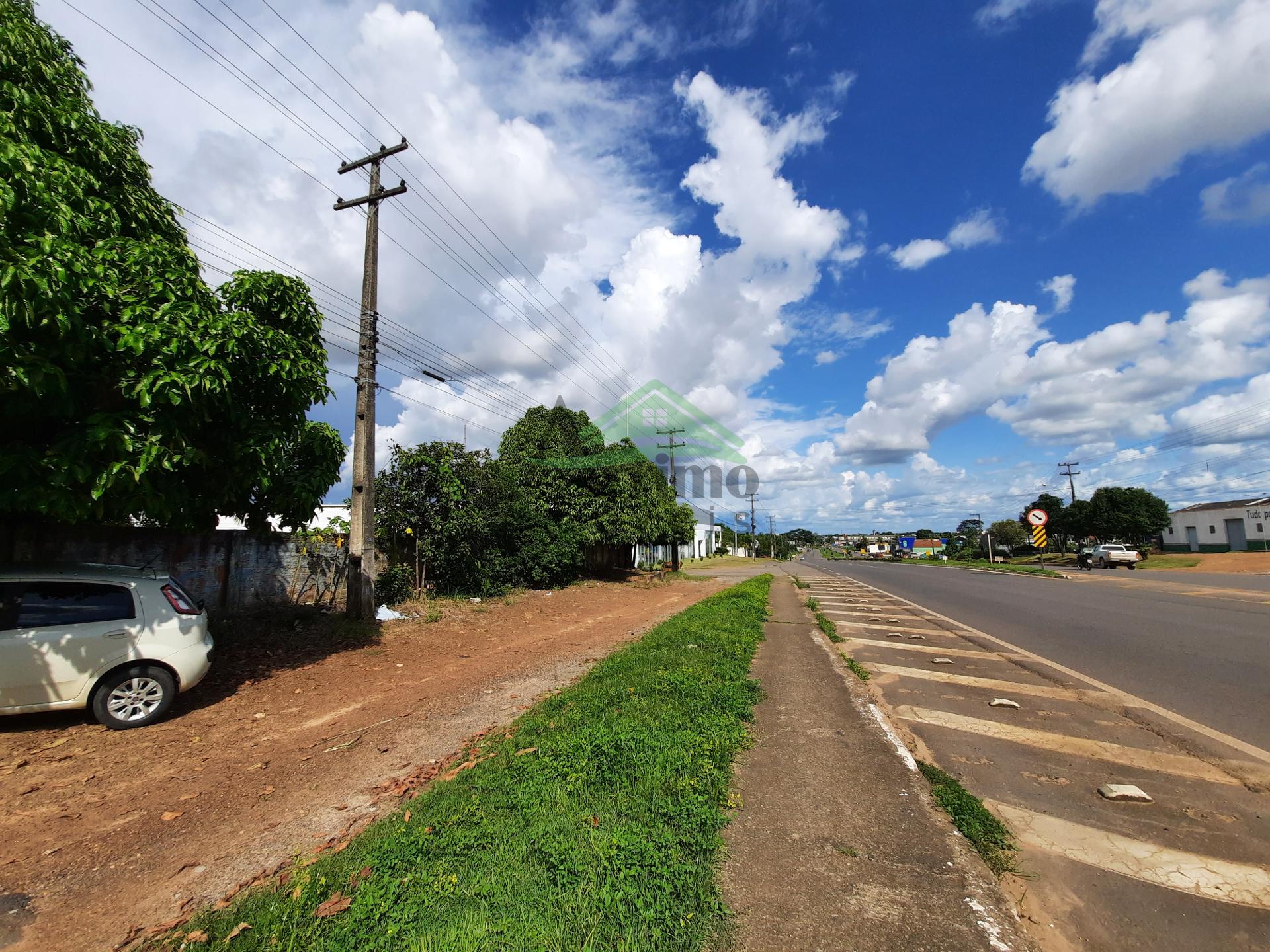 Terreno ? venda com 2.176,91 metros quadrados na Av. Transcont...