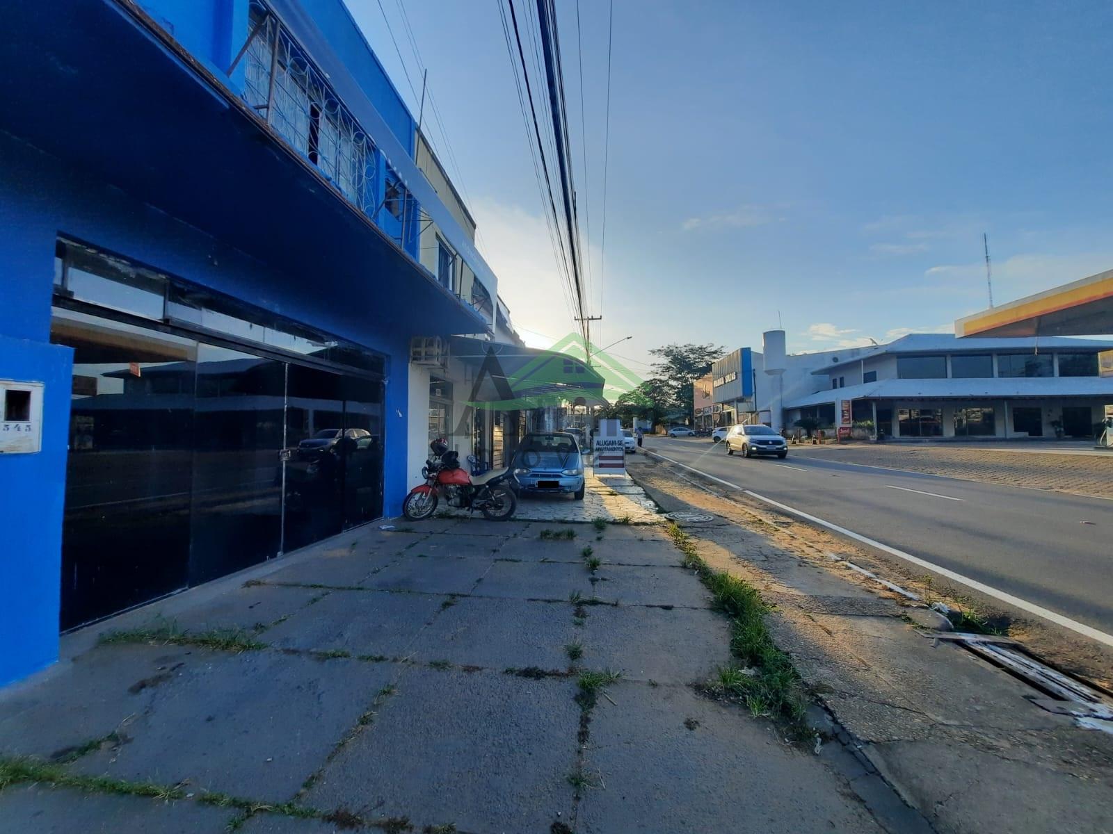 Terreno ? venda com mais de 2 mil metros quadrados no Centro d...