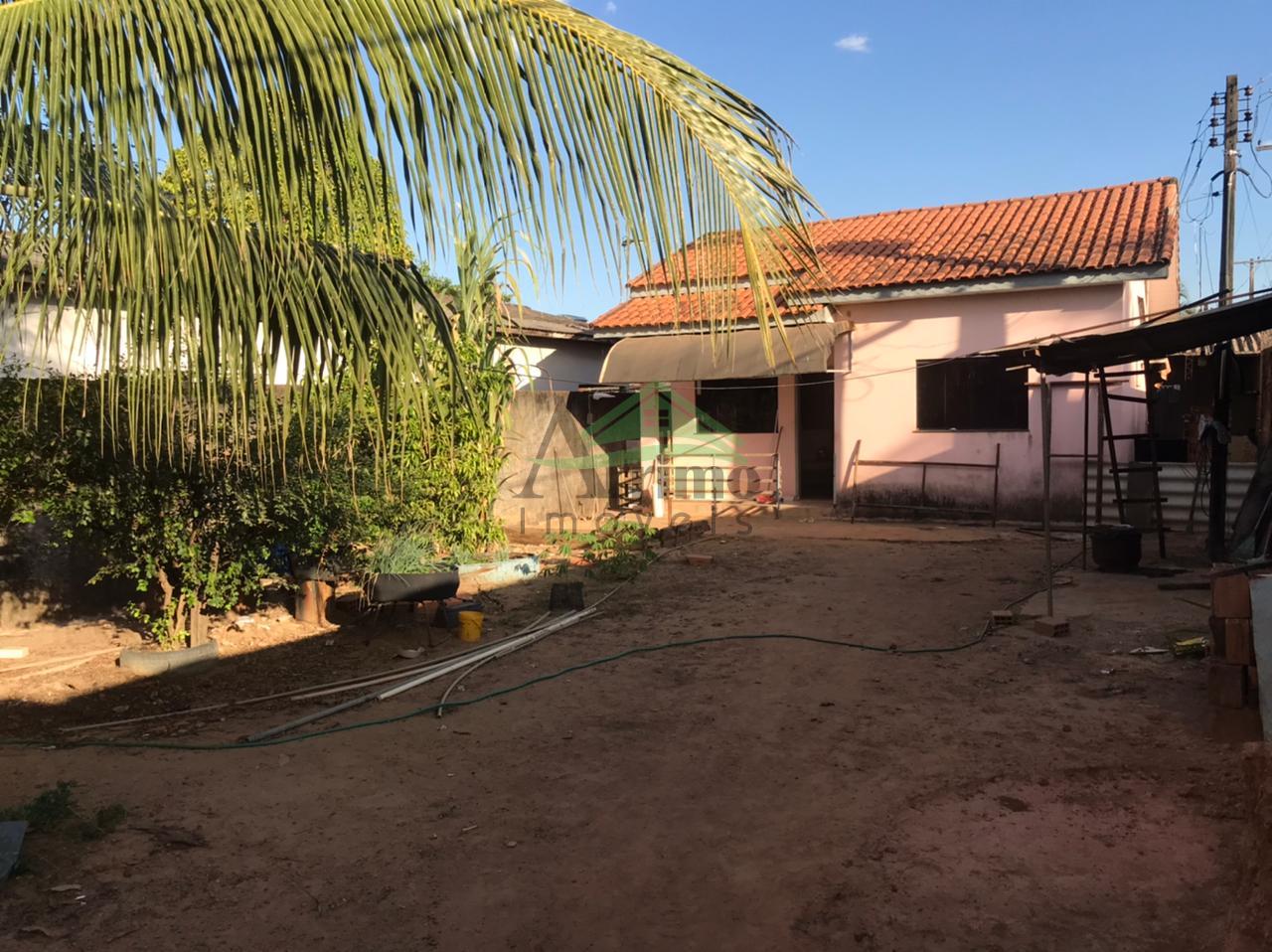 Casa ? venda com 2 quartos no bairro Jorge Teixeira em Ji-Para...