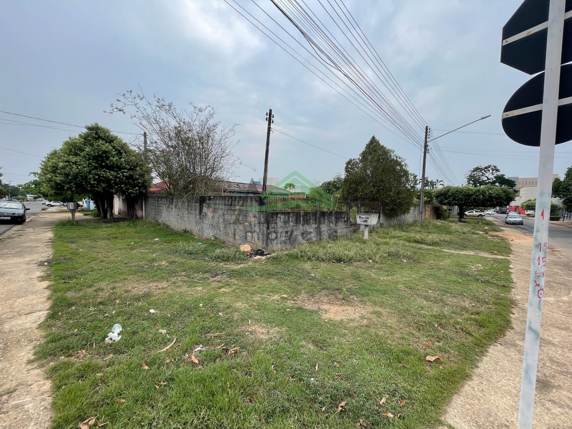 Terreno ? venda medindo 317,20m  no bairro Nova Bras?lia em Ji...