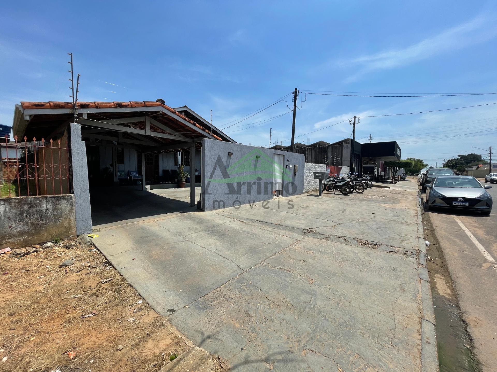 Casa ? venda com 600 metros quadrados de terreno no bairro Nov...