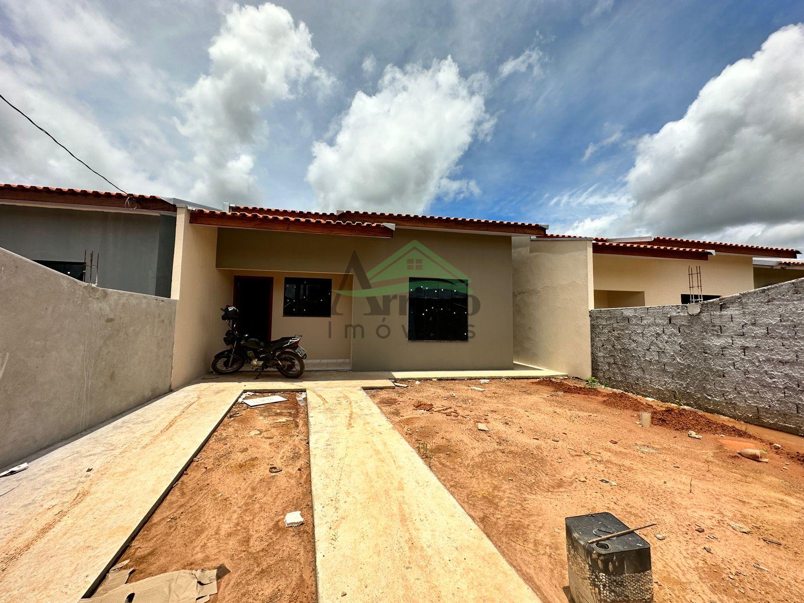 Casa ? venda com 2 quartos no bairro Jorge Teixeira em Ji-Para...