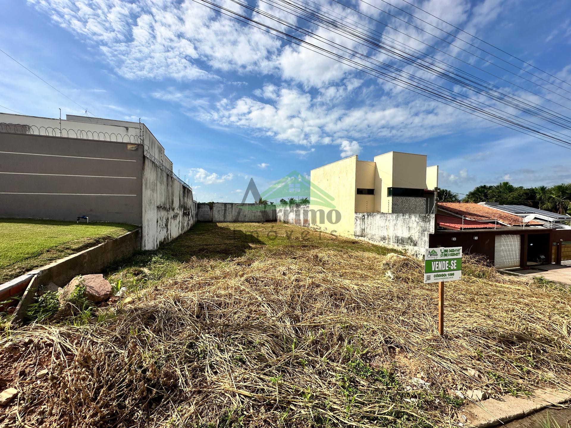 Terreno ? venda com 336 metros quadrados no Urup? em Ji-Paran?-RO