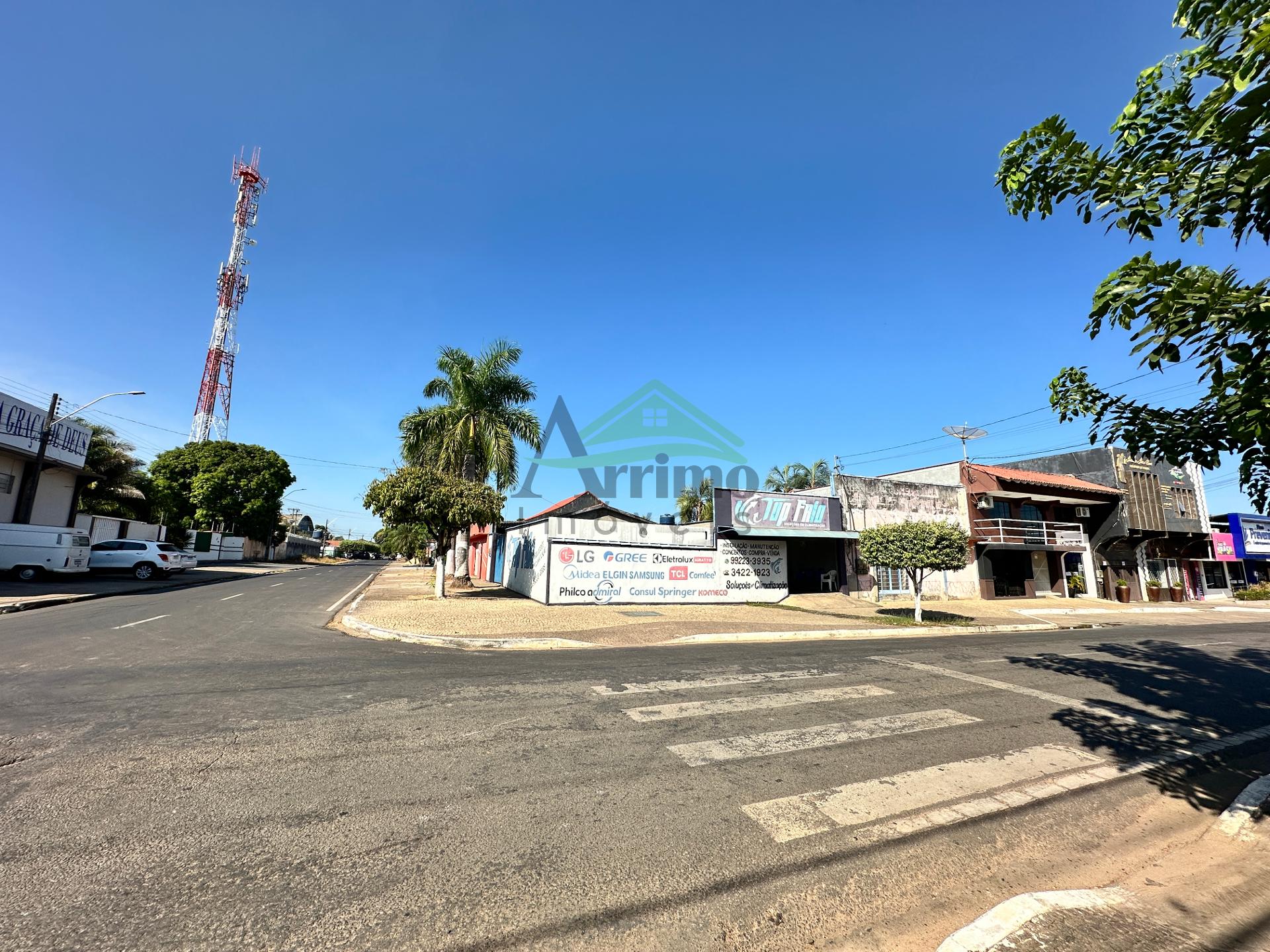 Im?vel comercial com mais de 500m  no bairro Nova Brasilia em ...