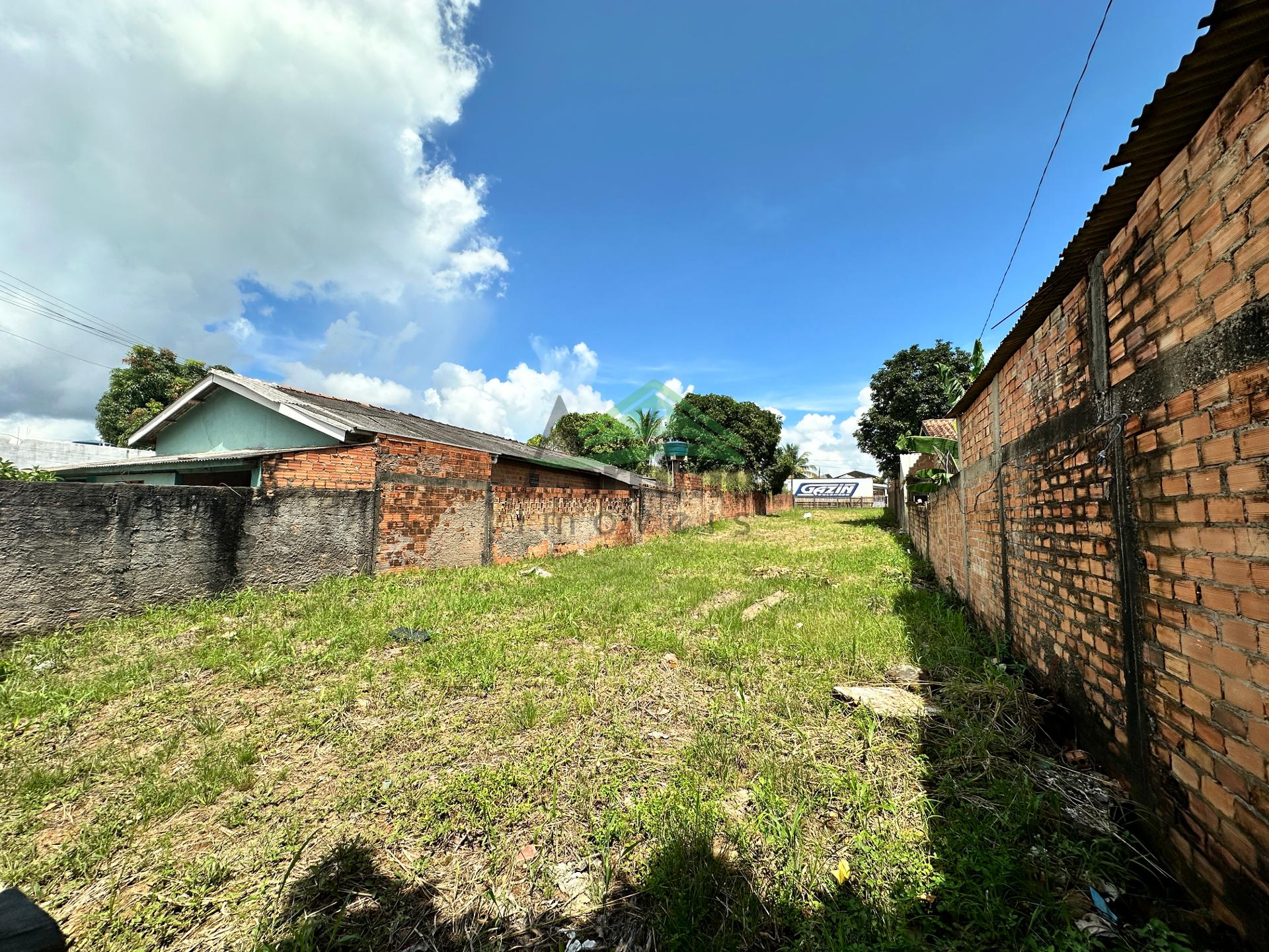 Terreno ? venda no Bairro Jardim Presidencial, Ji-Paran? - RO