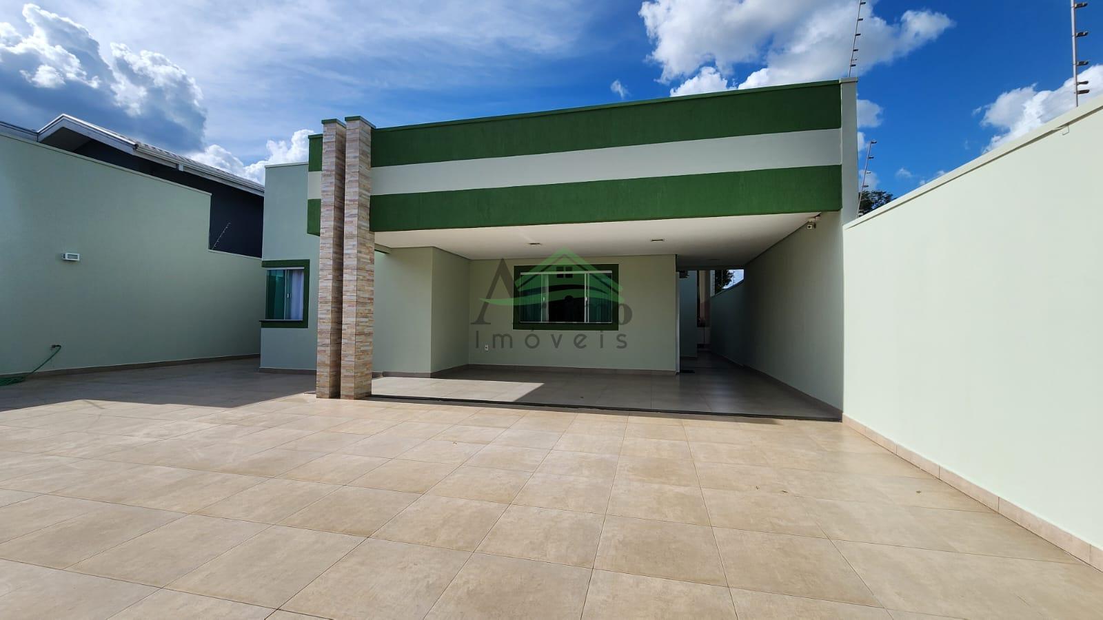 Casa ? venda com 3 quartos e 1 su?te, Jardim Aur?lio Bernardi,...