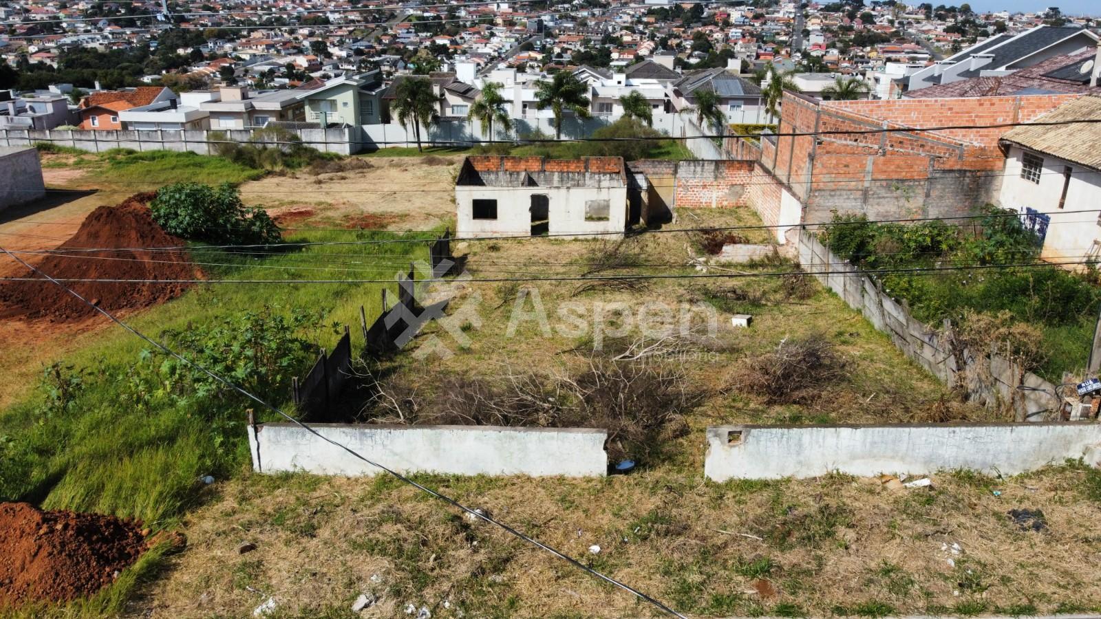 Terreno à Venda, 450m2 - Jardim Carvalho - Ponta Grossa - PR