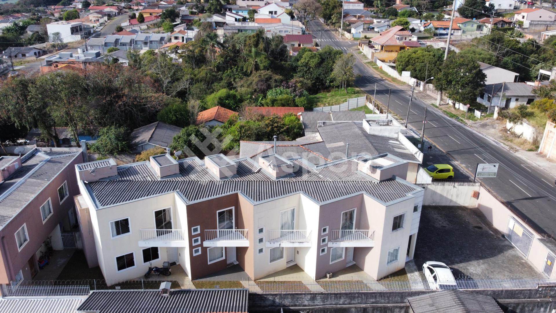 Residencial La Ville - Sobrado à Venda - Uvaranas - Ponta Gros...