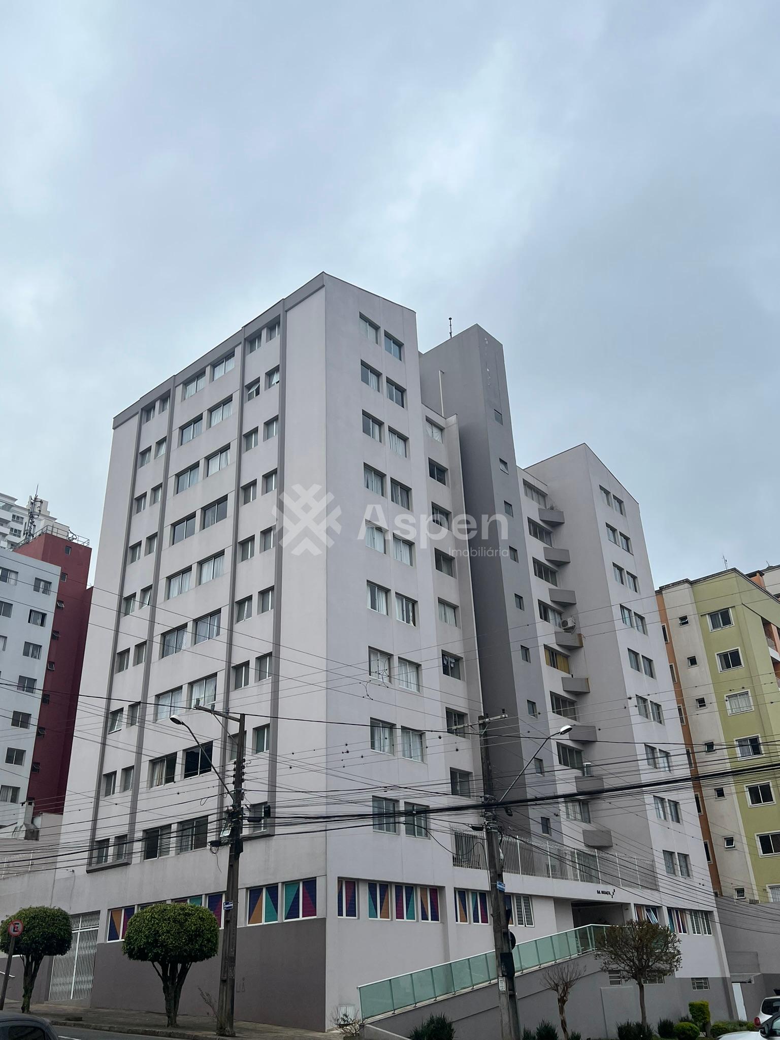 Edif?cio Igua?u ? Venda -  Apartamento Centro ao lado UEPG - P...