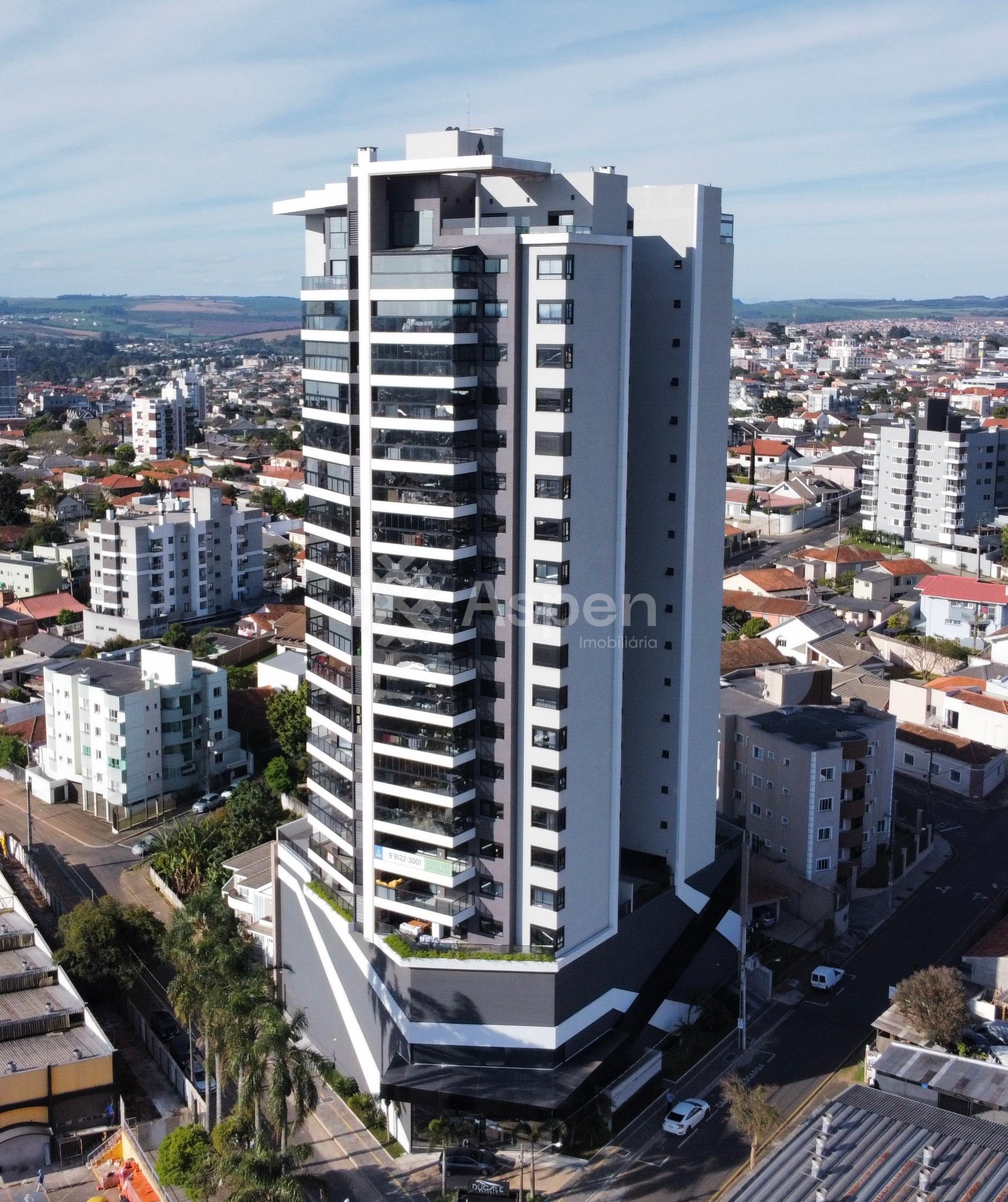 Edifício Palazzo Ducale-Apartamento Mobiliado à Venda-Órfãs-Po...