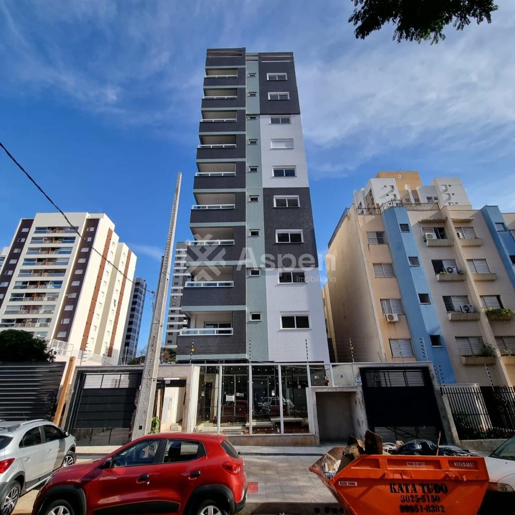 Apartamento à Venda - Residencial Buzatto - Maringá - PR