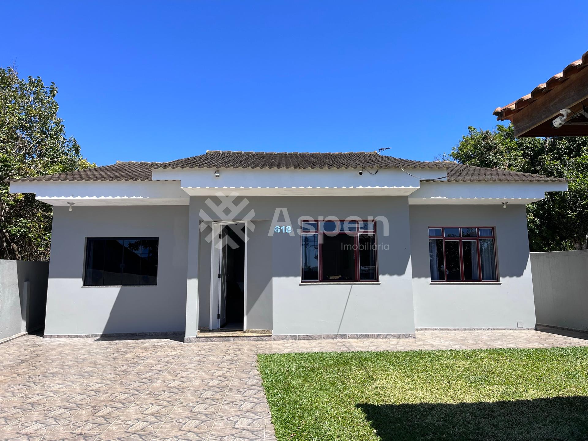 Casa à Venda próxima ao Lago de Olarias - Oficinas - Ponta Gro...