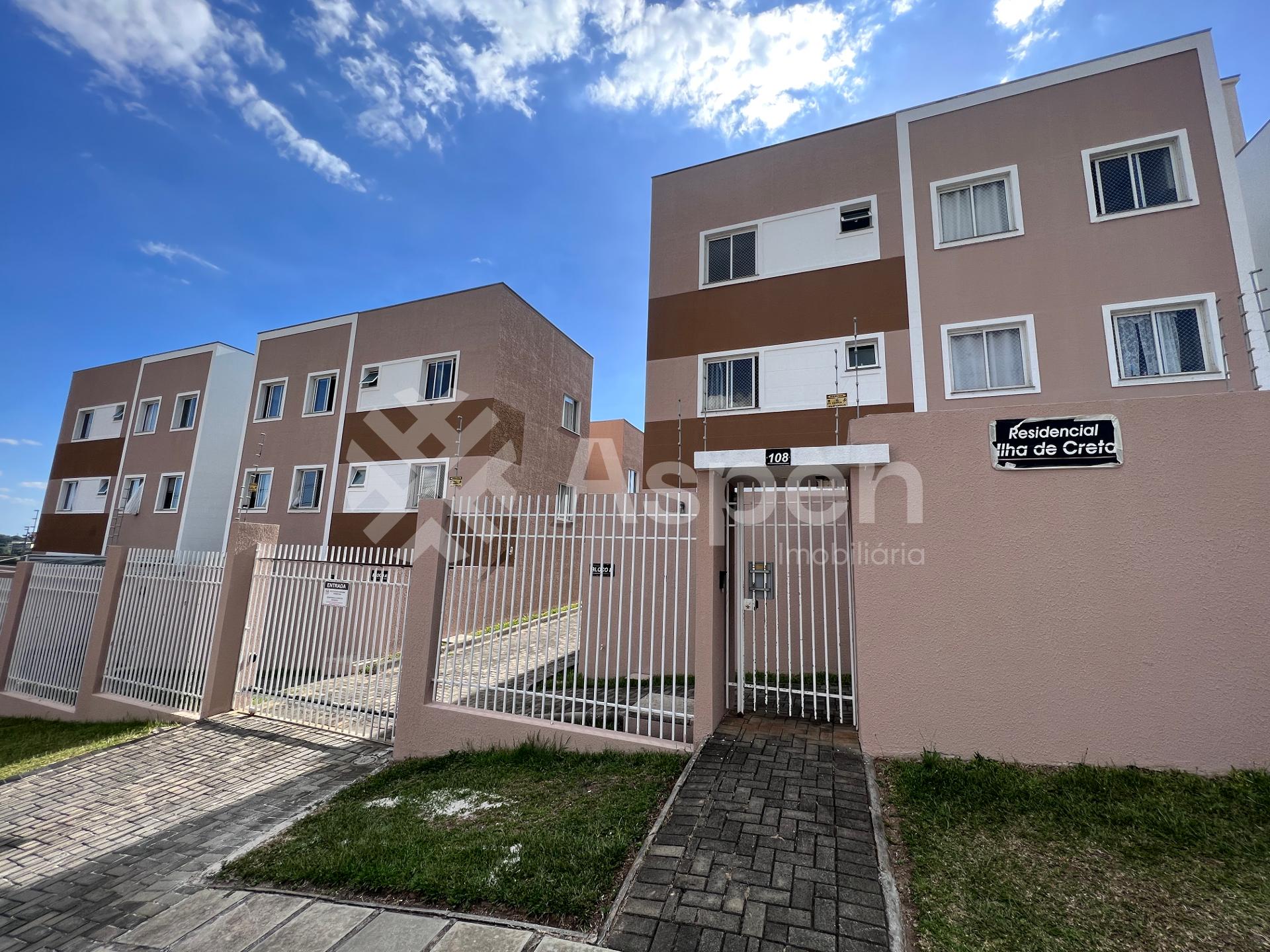 Edifício Ilha de Creta - Apartamento mobiliado - Oficinas- Pon...