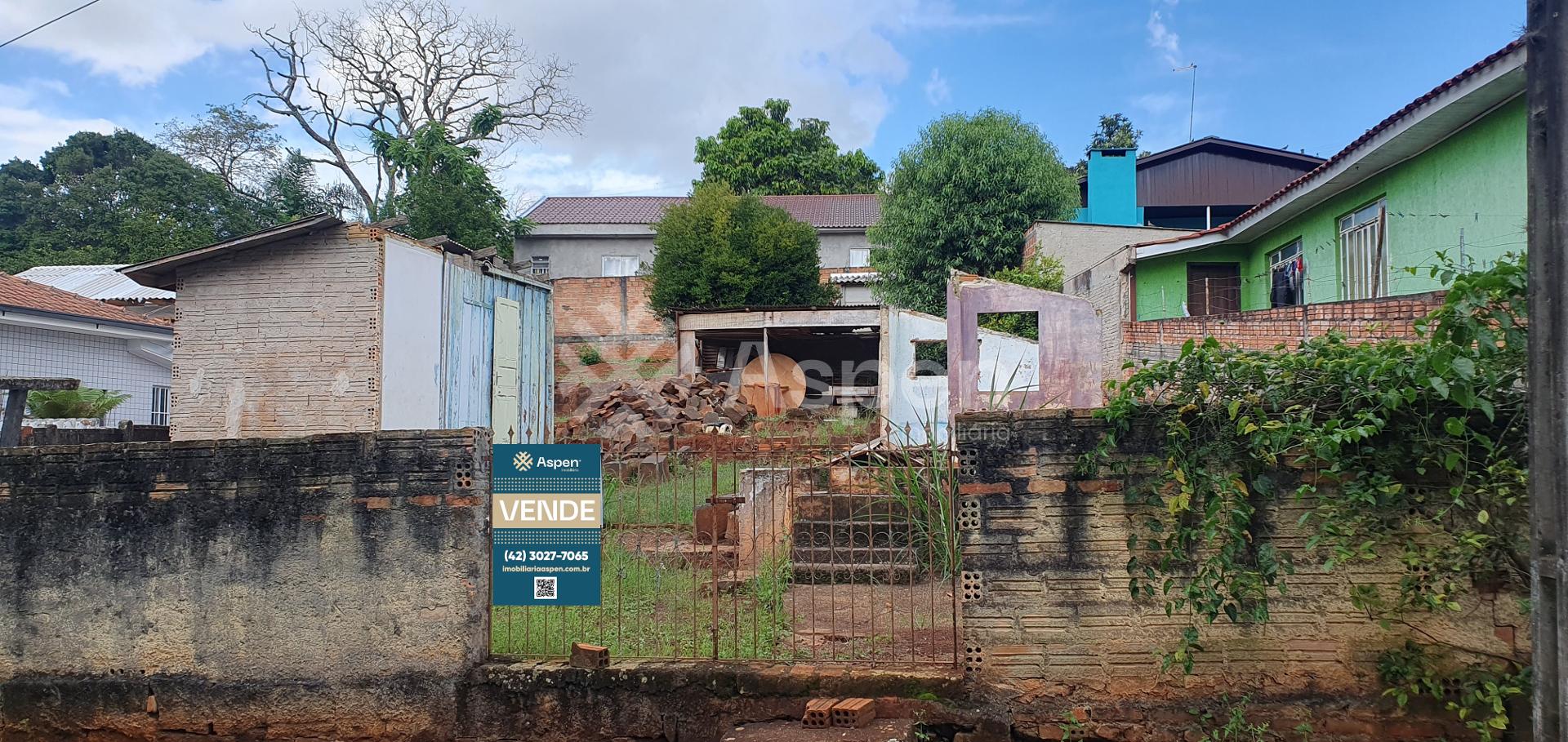 Terreno à venda Vila Estrela - Oficinas - Ponta Grossa - PR