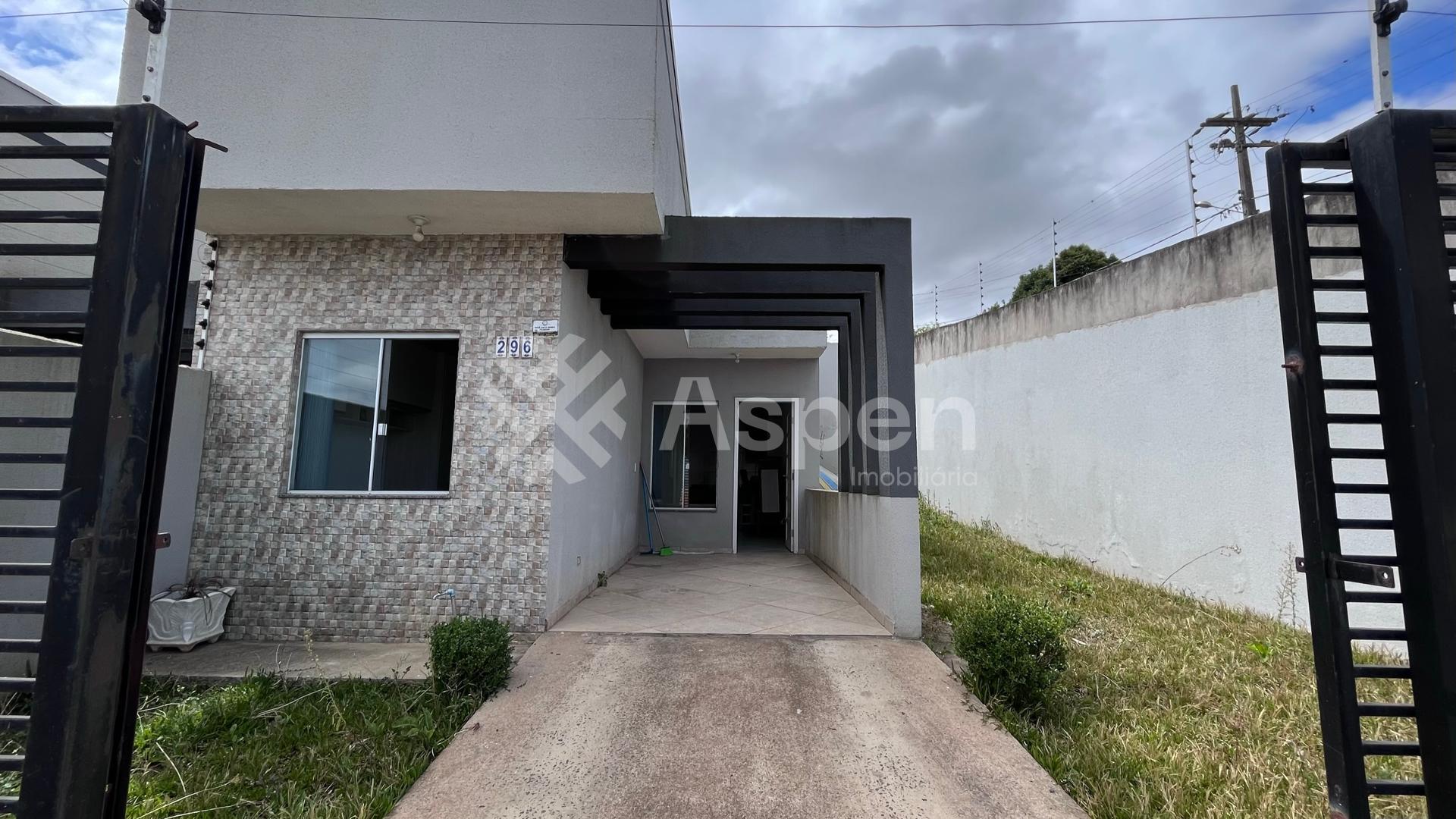 Casa para venda - Colônia Dona Luiza - Ponta Grossa - PR