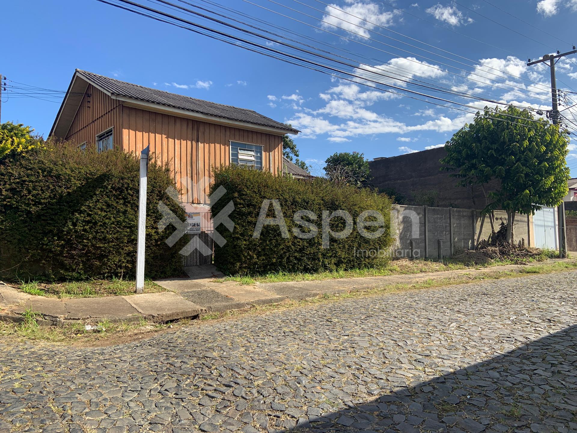 Terreno à venda - Rua Barao de Capanema - Órfãs - Ponta Grossa...