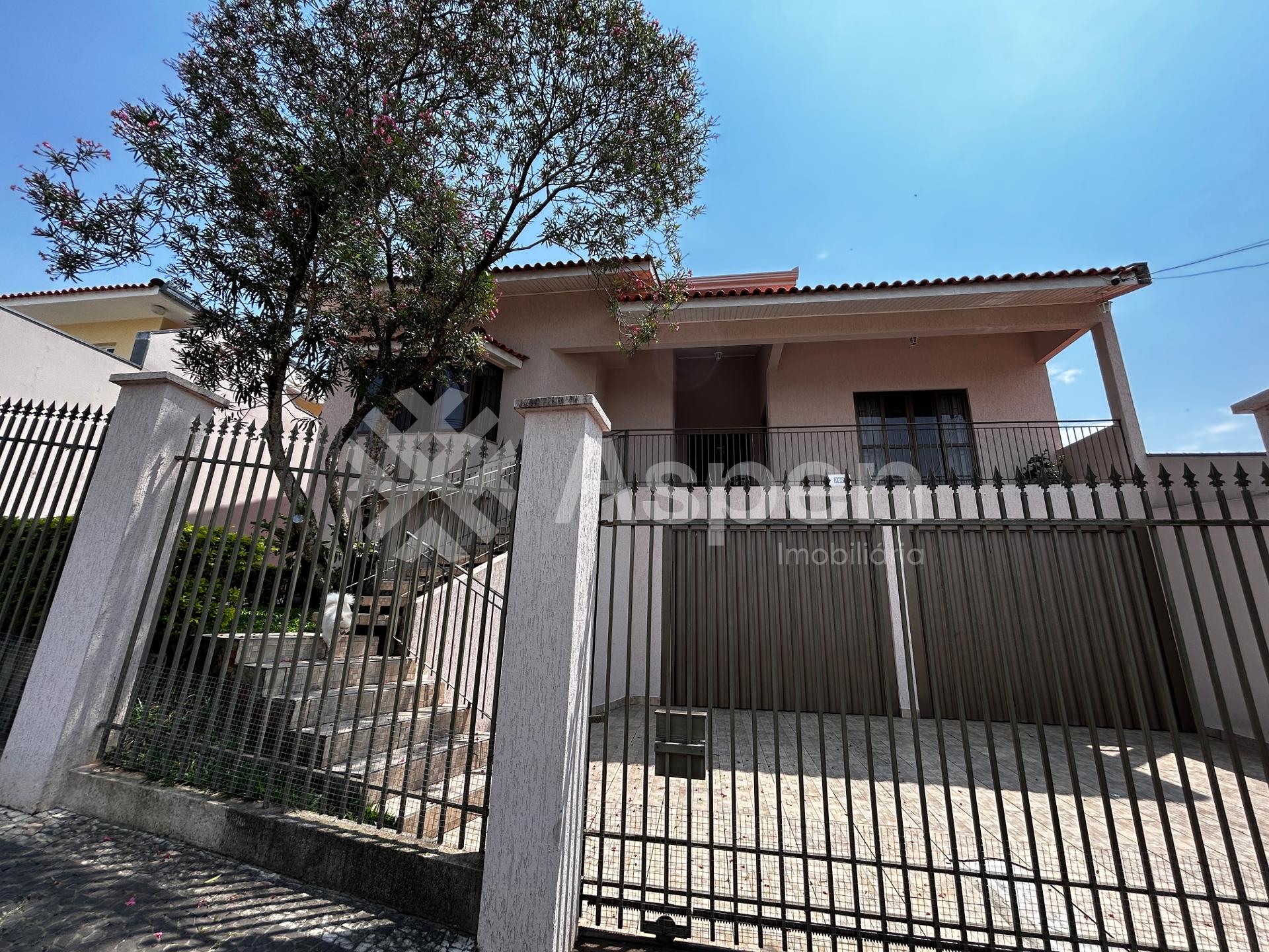 Excelente Sobrado Padrão, Comercial ou Residencial - Ronda- Po...