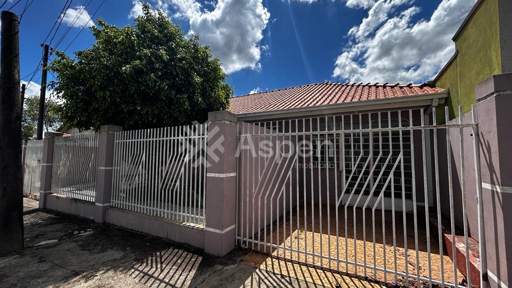 Residência à Venda, 114m2 - São José - Orfãs -  Ponta Grossa - PR