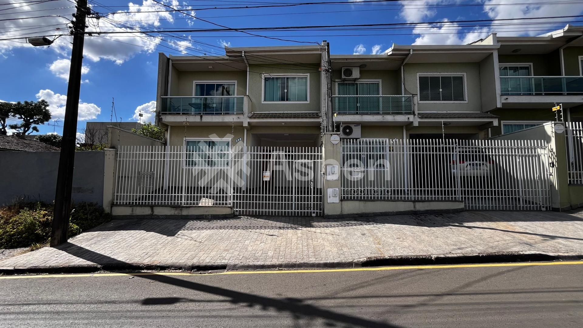 Sobrado à venda, Oficinas, PONTA GROSSA - PR